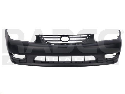 [203-3004-12] FASCIA DELANTERA TY COROLLA 01-02 P/PINTAR