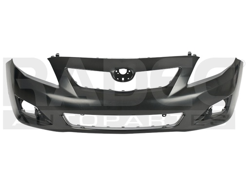[203-3004-13] FASCIA DELANTERA TY COROLLA 09-10 P/PINTAR CE/LE/XLE