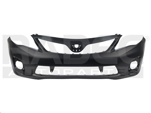 [203-3004-15] FASCIA DELANTERA TY COROLLA 11-13 P/PINTAR S/XRS