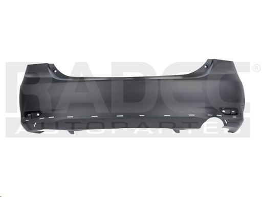 [203-3004-17] FASCIA TRASERA TY COROLLA 11-13 P/PINTAR S/XRS