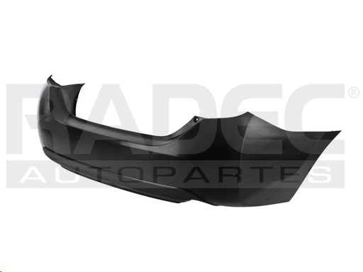 [203-3004-19] FASCIA TRASERA TY COROLLA 14-19 P/PINTAR BASE/S/LE L4 4 CILINDROS 1.8L 4 PUERTAS