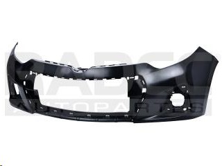 [203-3004-22] FASCIA DELANTERA TY COROLLA 14-16 S P/PINTAR 1.8L