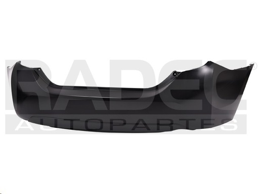 [203-3004-26] FASCIA TRASERA TY COROLLA 14-19 P/PINTAR BASE/S/LE L4 4 CILINDROS 1.8L 4 PUERTAS