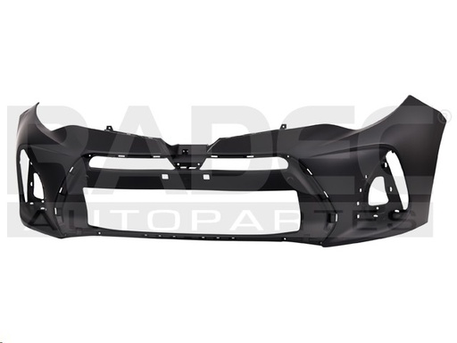 [203-3004-27] FASCIA DELANTERA TY COROLLA 17-19 P/PINTAR SE/XSE