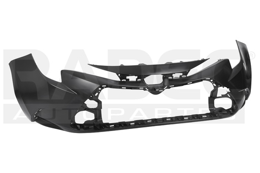 [203-3004-28] FASCIA DELANTERA TY COROLLA 20-23 P/PINTAR C/HOYO P/TIRON LE/BASE/HYBRID L4 4 CILINDROS 1.8L 4 PUERTAS