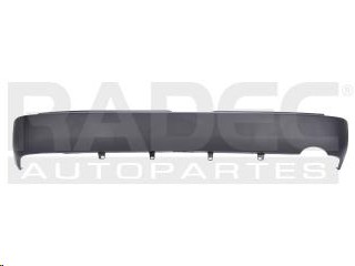 [203-3005-07] FASCIA TRASERA TY HIACE 06-10 9 PASAJEROS