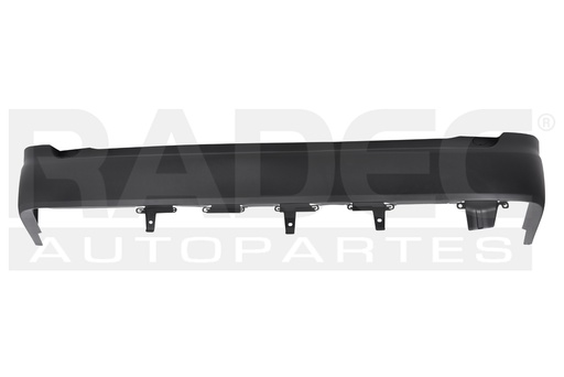 [203-3005-14] FASCIA TRASERA TY HIACE 20-23 P/PINTAR PASAJEROS/PANEL SUPERLARGA/VENTANA SUPER LARGA V6 6 CILINDROS 3.5L 4 PUERTAS