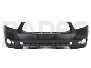 [203-3006-01] FASCIA DELANTERA TY HIGHLANDER 08-10 P/PINTAR