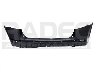 [203-3006-10] FASCIA TRASERA TY HIGHLANDER 11-13 P/PINTAR ALL MODELS EXCEPTO HYBRID