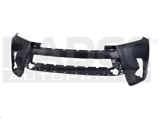 [203-3006-11] FASCIA DELANTERA TY HIGHLANDER 17-19 P/PINTAR S/HOYO P/SENSOR