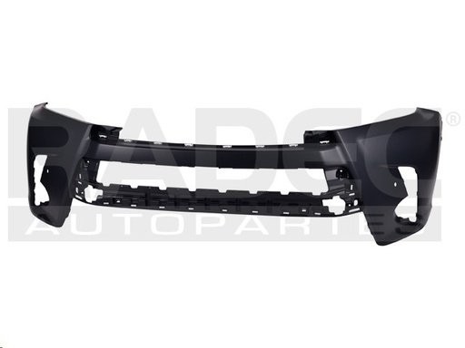 [203-3006-12] FASCIA DELANTERA TY HIGHLANDER 17-19 P/PINTAR C/HOYO P/SENSOR