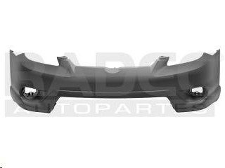 [203-3009-02] FASCIA DELANTERA TY MATRIX 05-08 P/PINTAR C/MOLDURA