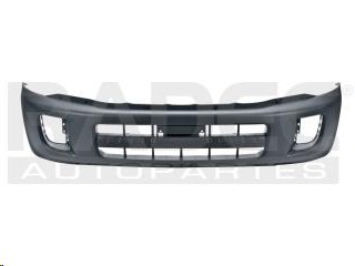 [203-3011-15] FASCIA DELANTERA TY RAV 4 01-03 P/PINTAR C/HOYO P/FARO