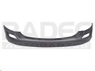 [203-3011-19] FASCIA TRASERA TY RAV 4 13-15 S/HOYO P/SENSOR CORRUGADA
