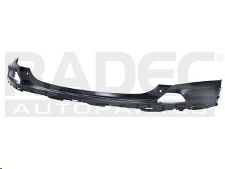 [203-3011-25] FASCIA TRAS TY RAV 4 SUPERIOR 16-17 P/PI