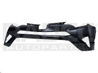 [203-3011-26] FASCIA DEL TY RAV 4 16-17 S/HOYO P/SENSO