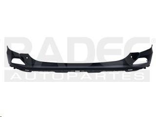 [203-3011-28] FASCIA TRASERA TY RAV 4 SUPERIOR 16-18 LE/XLE/SE/LIMITED
