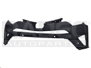 [203-3011-31] FASCIA DELANTERA TY RAV 4 16-18 P/PINTAR C/HOYO P/SENSOR