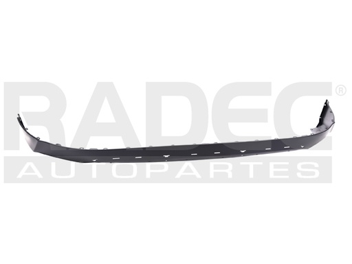 [203-3011-33] FASCIA TRASERA TY RAV 4 INFERIOR 16-18 P/PINTARS/HOYO P/SENSOR HYBRID/ADVENTURE/PLATINUM/SE/LE/XLE/SPORT L4 4 CILINDROS 2.5L 5 PUERTAS