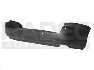 [203-3012-03] FASCIA TRASERA TY SIENNA 04-10 C/HOYO P/SENSOR