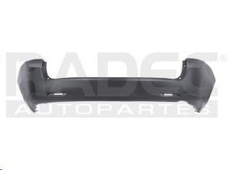 [203-3012-09] FASCIA TRASERA TY SIENNA 11-17 S/HOYO P/SENSOR