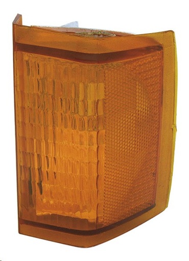 [004-254-A-L] CUARTO PUNTA VW CARIBE 81-87 AMBAR IZQ N
