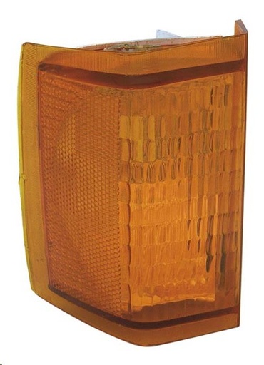 [004-254-A-R] CUARTO PUNTA VW CARIBE 81-87 AMBAR DER N