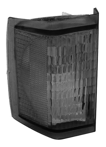 [004-254-H-R] CUARTO PUNTA VW CARIBE 81-87 HUMO DER NA