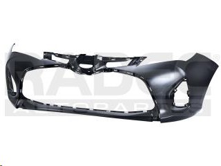 [203-3018-14] FASCIA DELANTERA TY YARIS 15-16 P/PINTAR CORE/PREMIUM L4 4 CILINDROS 1.5L 5 PUERTAS