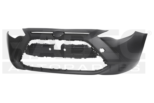 [203-3018-19] FASCIA DELANTERA TY YARIS R 16-20 LE/XLE L4 4 CILINDROS 1.5L 4 PUERTAS