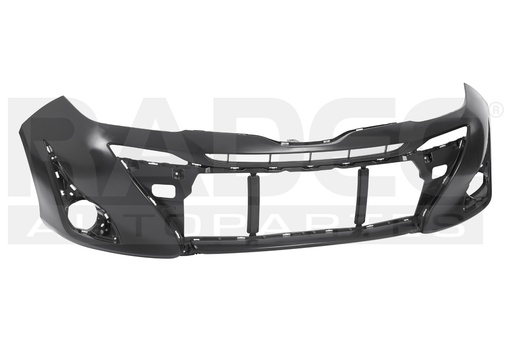 [203-3018-21] FASCIA DELANTERA TY YARIS 18-20 P/PINTAR CORE/S L4 4 CILINDROS 1.5L 4/5 PUERTAS