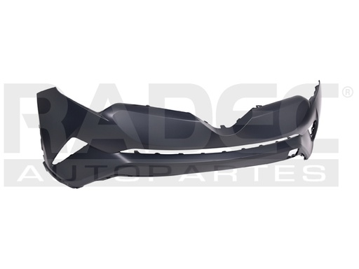 [203-3030-01] FASCIA DELANTERA TY CH-R 18-19 P/PINTAR BASE/LE/XLE/LIMITED L4 4 CILINDROS 2.0L 5 PUERTAS