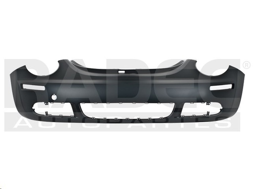 [203-3102-02] FASCIA DELANTERA VW BEETLE 06-11 P/PINTAR