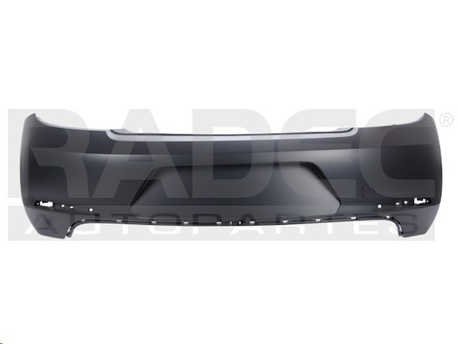 [203-3102-06] FASCIA TRASERA VW BEETLE 12-16 P/PINTAR