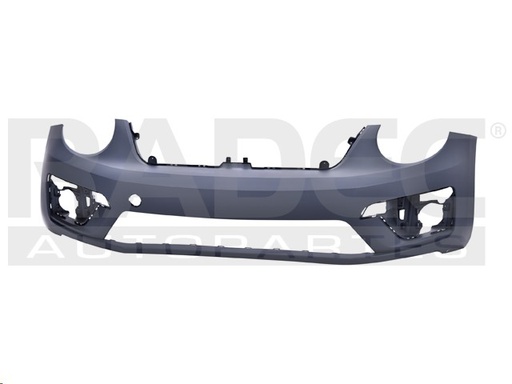 [203-3102-07] FASCIA DELANTERA VW BEETLE 17-19 P/PINTAR