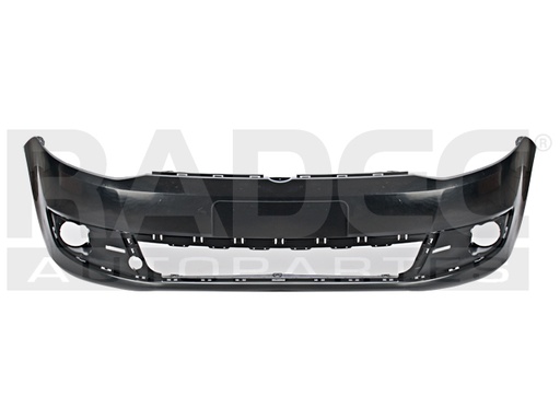[203-3107-04] FASCIA DELANTERA VW CROSSFOX 10-15 P/PINTAR