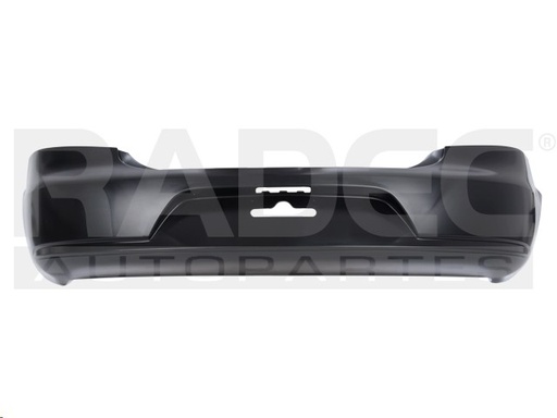 [203-3110-02] FASCIA TRAS VW GOL 08-12 P/PINTAR 4 PUER