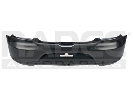 [203-3110-05] FASCIA TRASERA VW GOL 08-13 P/PINTAR 5 PUERTA BRASILENA