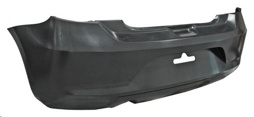 [203-3110-07] FASCIA TRASERA VW GOL 14-15 5 PUERTAS P/PINTAR
