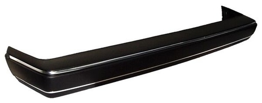 [203-3111-01] FASCIA TRASERA VW GOLF 88-90 ANGOSTA MOLDURA CROMADA