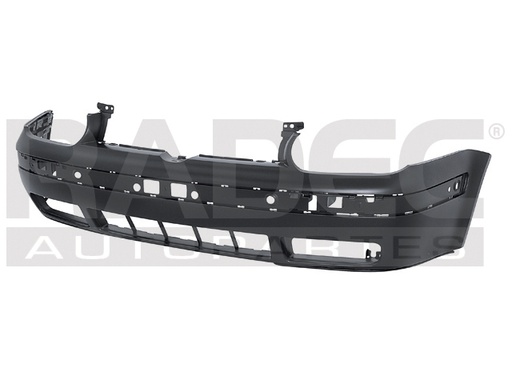 [203-3111-04] FASCIA DELANTERA VW GOLF 00-07 S/MOLDURA S/SPOYLER