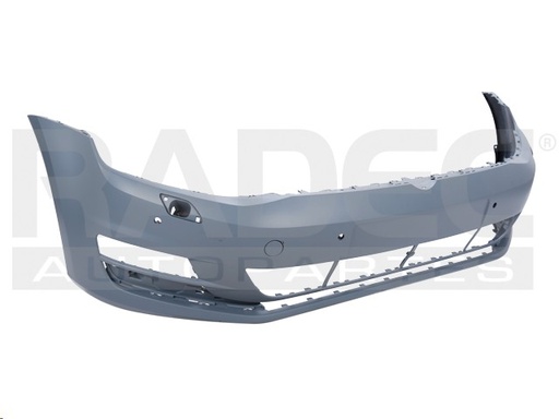 [203-3111-07] FASCIA DELANTERA VW GOLF 15-17 C/HOYO P/SENSOR