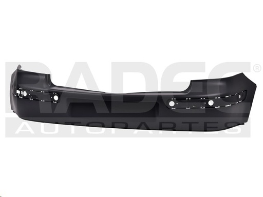 [203-3111-17] FASCIA TRASERA VW GOLF 99-05 S/MOLDURA