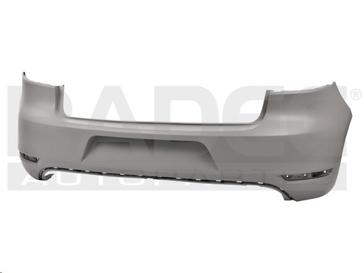 [203-3111-18] FASCIA TRASERA VW GOLF 10-13 3/5 PUERTAS GTI