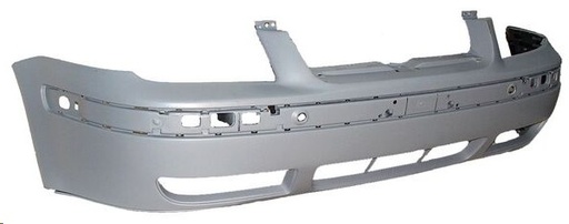 [203-3112-06] FASCIA DELANTERA VW JETTA 99-07 S/MOLDURA S/SPOYLER P/PINTAR GL/GLS/GLX/TDI/VR6/SOCCER/EUROPA/COMFORTLINE L4/L5/V6 4/5/6 CILINDROS 1.8/1.9/2.0/2.5/2.8L 4 PUERTAS