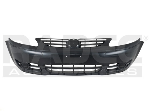 [203-3113-02] FASCIA DELANTERA VW LUPO 03-09 P/PINTAR