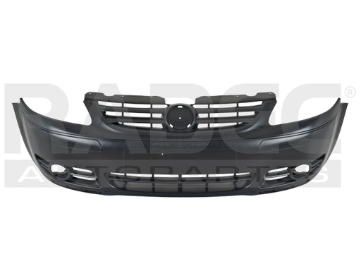 [203-3113-04] FASCIA DELANTERAVW LUPO 03-07 C/HOYO P/FARO