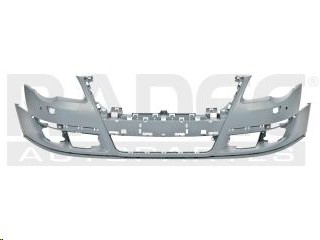 [203-3114-02] FASCIA DELANTERA VW PASSAT 06-10 P/PINTAR C/HOYO P/LAVA FARO P/SENSOR