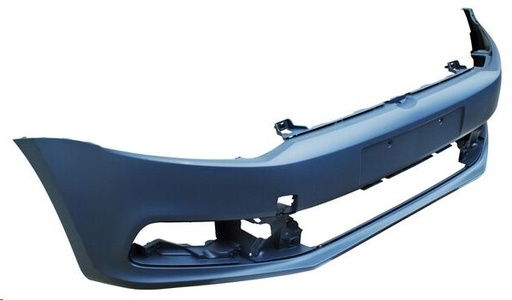 [203-3116-02] FASCIA DELANTERA VW POLO 13-14 P/PINTAR COMFORTLINE/HIGHLINE L4 4 CILINDROS 1.4L 5 PUERTAS
