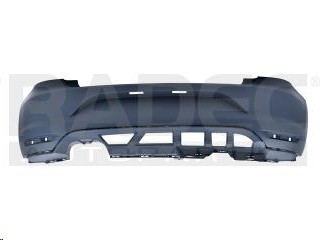 [203-3116-07] FASCIA TRASERA VW POLO GTI 15-17 L4 4 CILINDROS 1.8L 3 PUERTAS